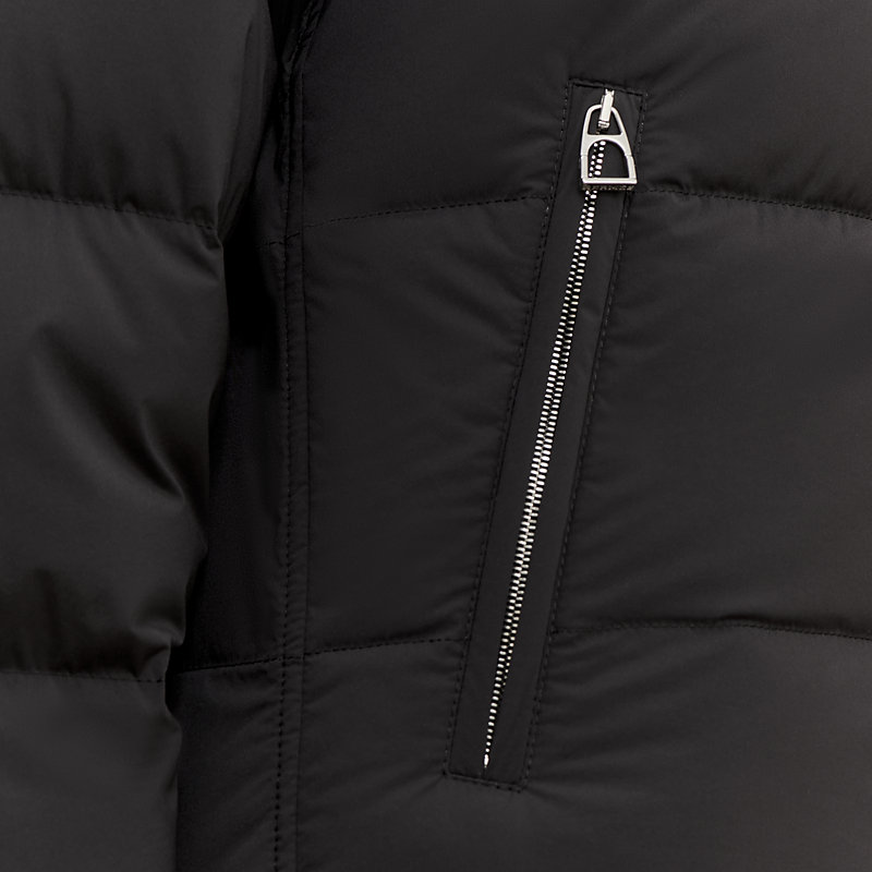 Hermes puffer sale jacket